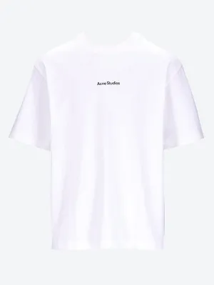 Relaxed fit stamp logo t-shirt