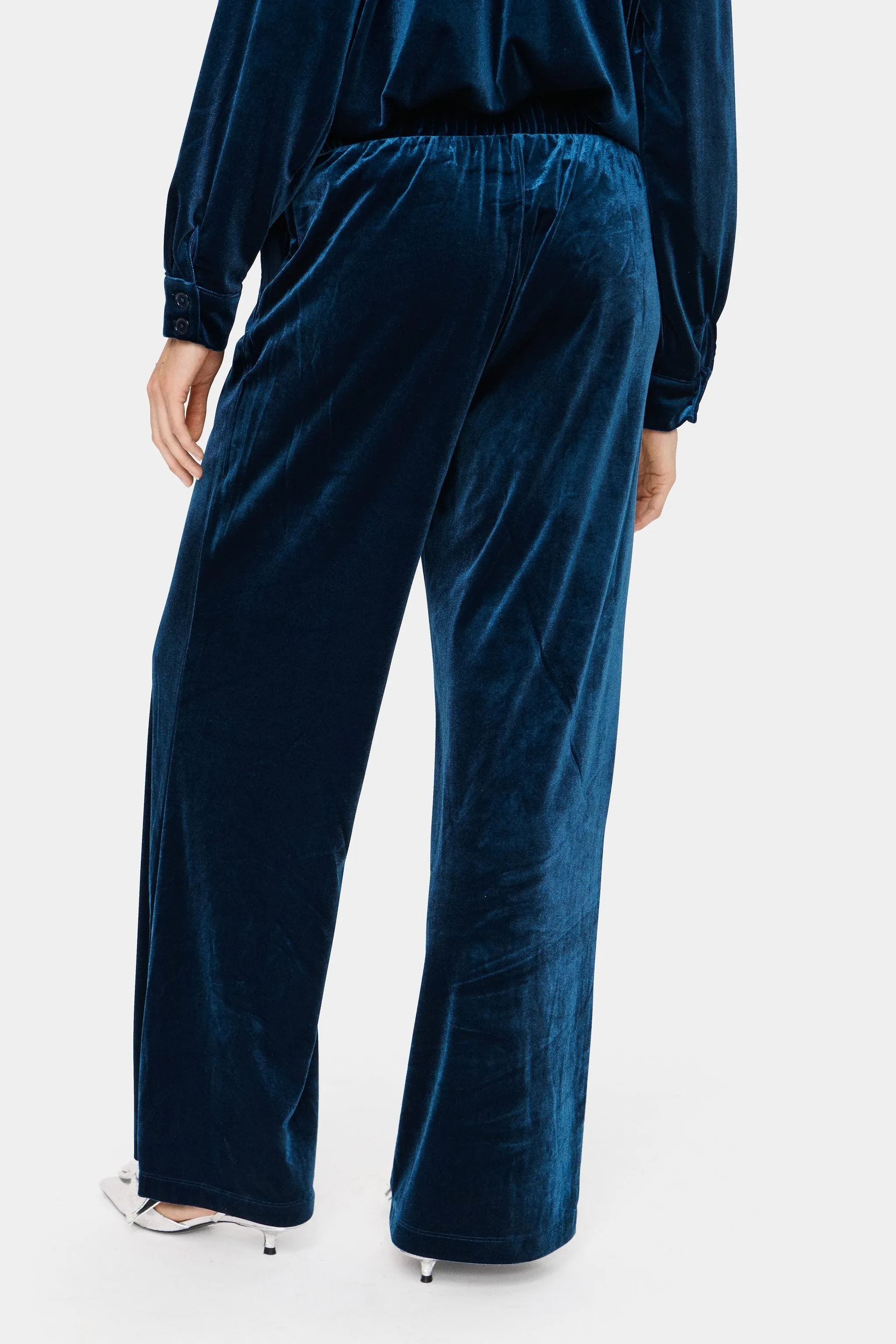 Saint Tropez Henrika Pants in Titan