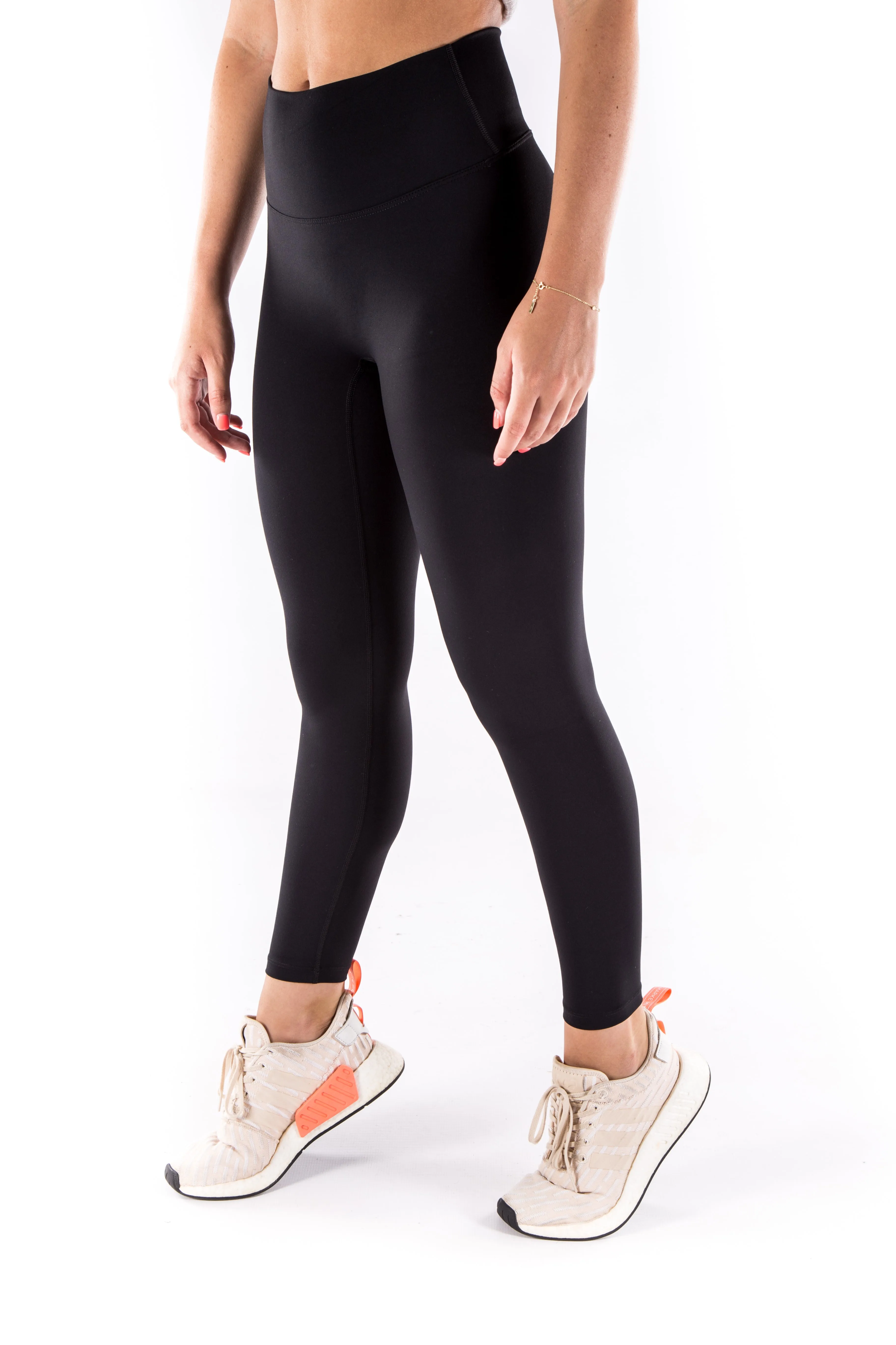 Shapewear Gym Bunny Lulu  - Buttery soft Yoga Pants- Black