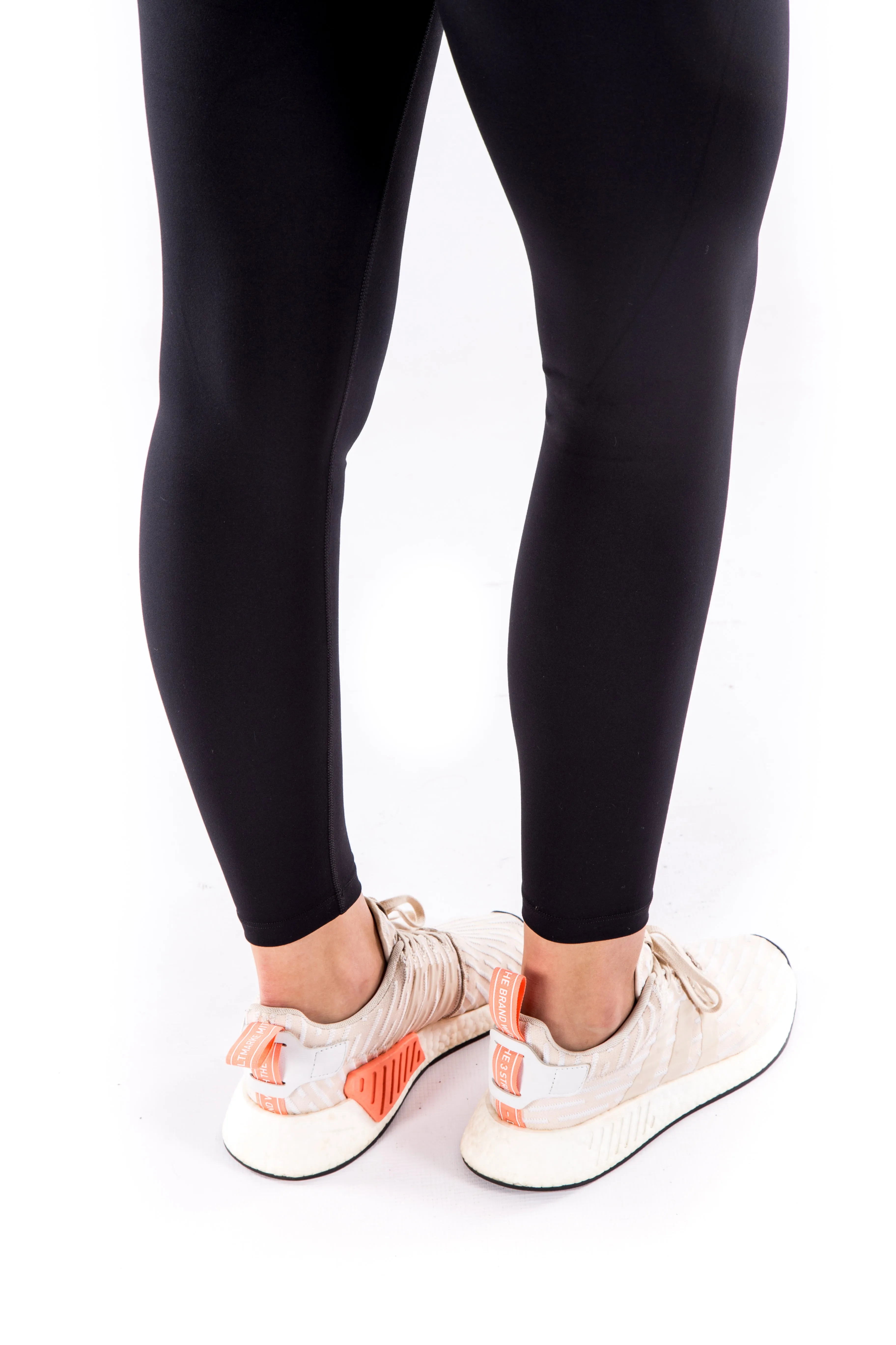 Shapewear Gym Bunny Lulu  - Buttery soft Yoga Pants- Black