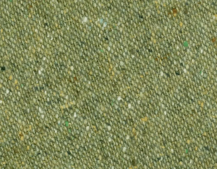 Short - Green Wool