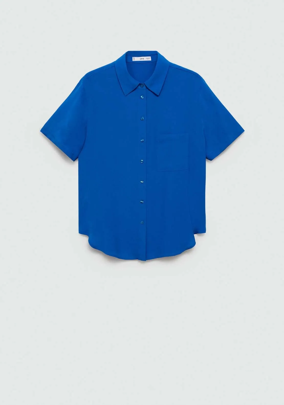 Short sleeve shirt