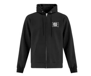 Sk8 Skates OG Zip Up Hoodie