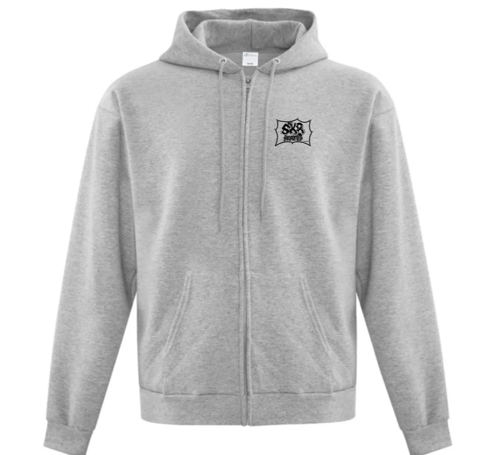 Sk8 Skates OG Zip Up Hoodie