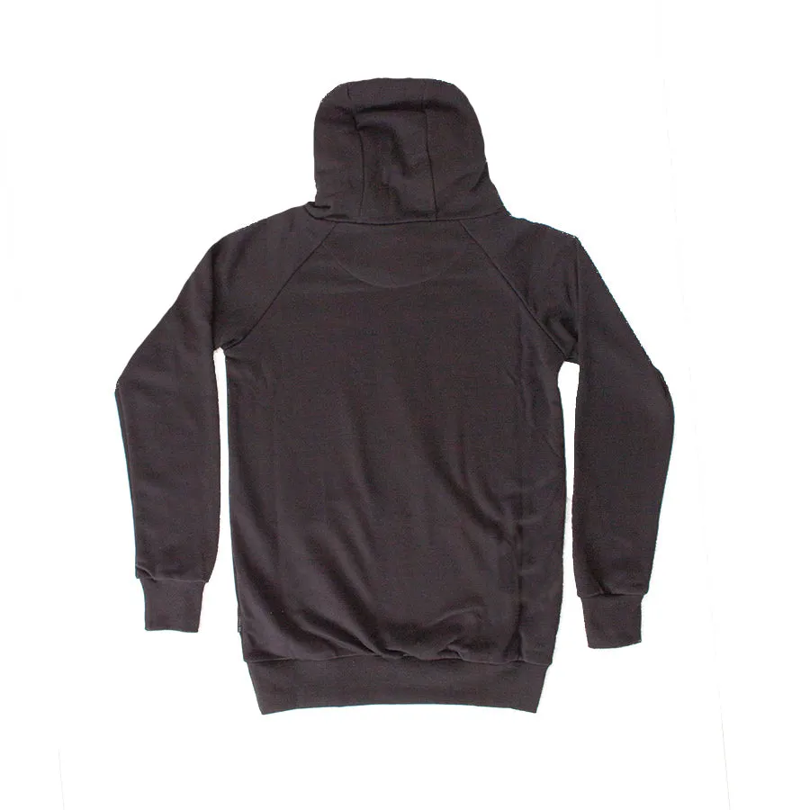 Source Womens Peak Pullover Black