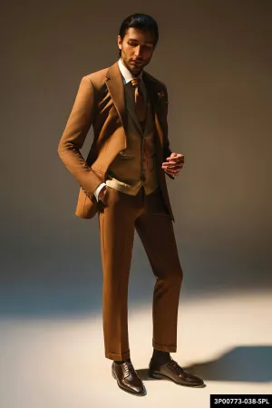 Sovranità Three Piece Suit