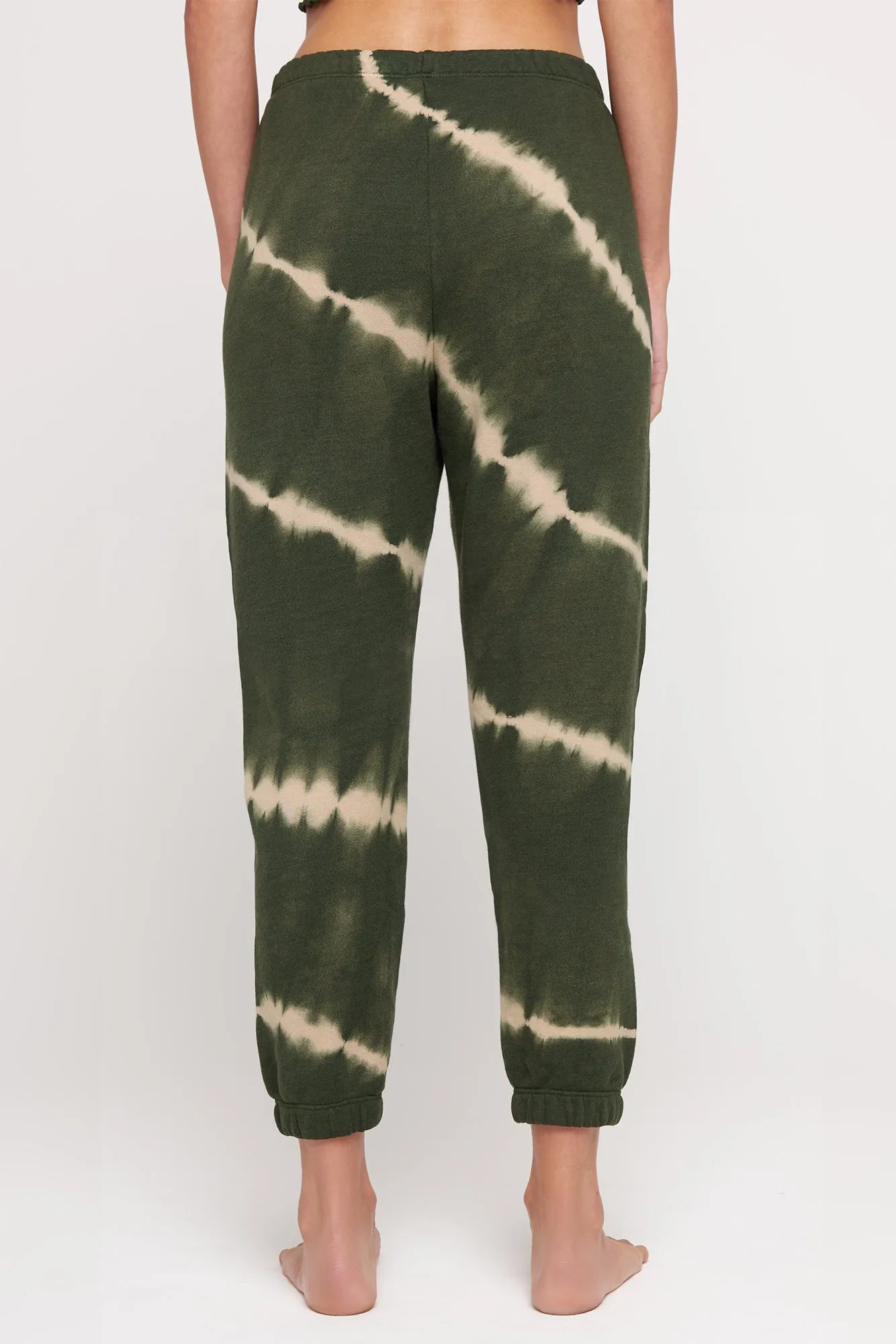 Spiritual Gangster Tie Dye Luna Sweatpant