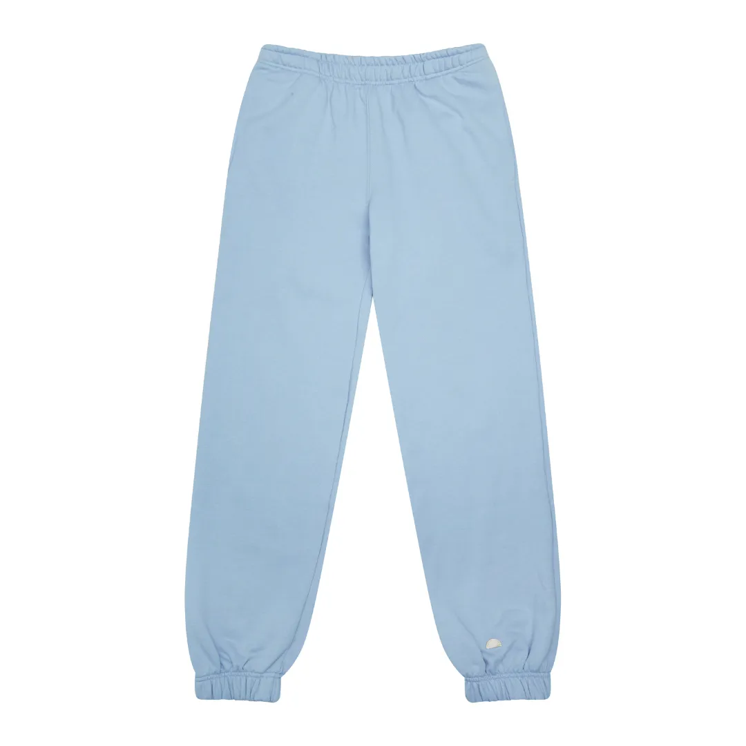 SYDNEY SWEATPANTS IN SOFT CHAMBRAY BLUE