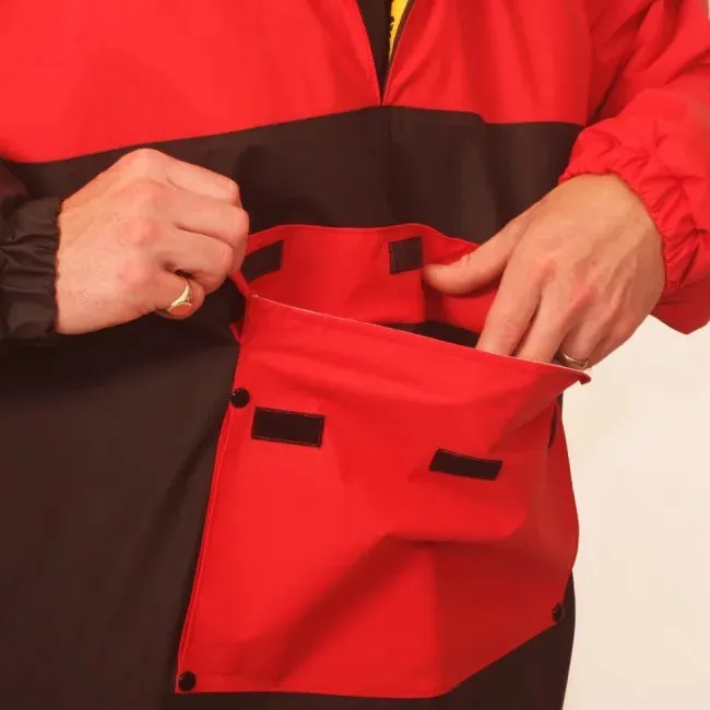 Vass Tex 175 Team Vass Smock Red/Black