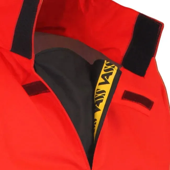 Vass Tex 175 Team Vass Smock Red/Black