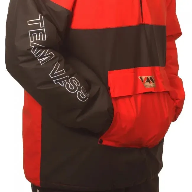 Vass Tex 175 Team Vass Smock Red/Black