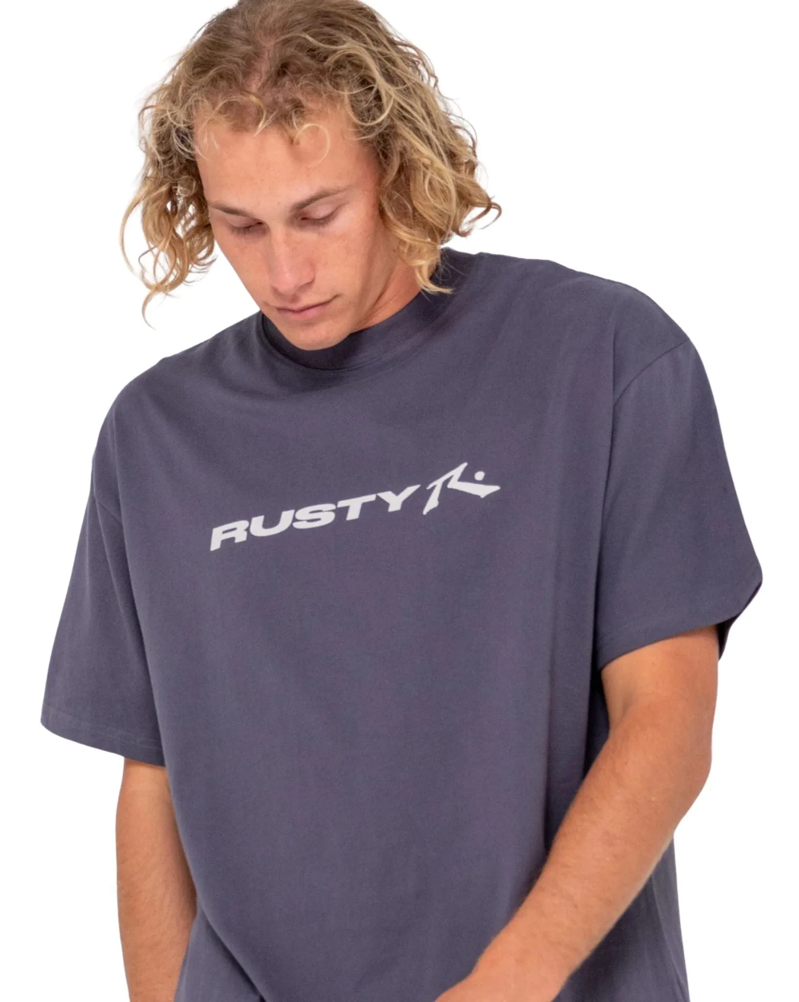 Vital Rusty Short Sleeve Tee