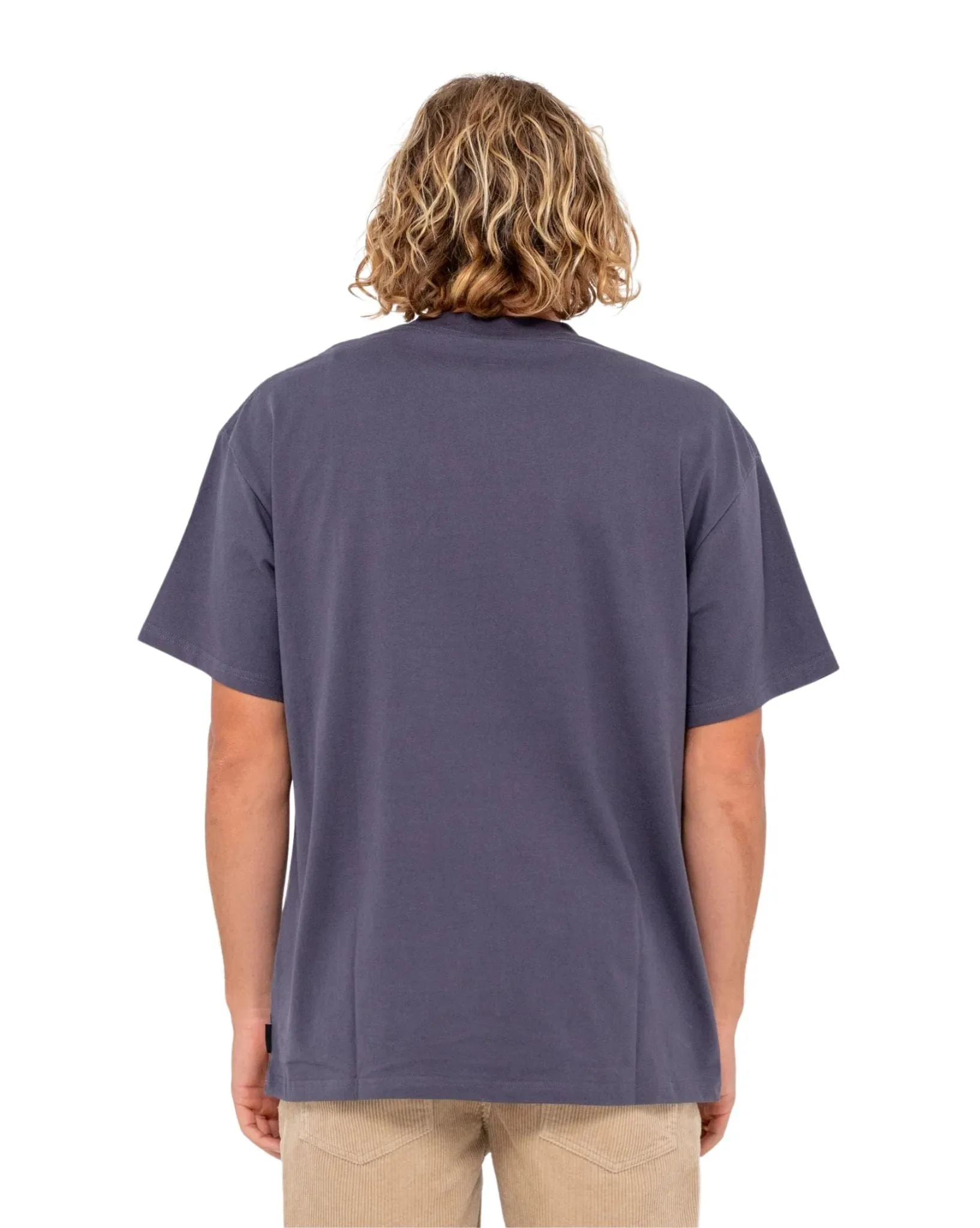 Vital Rusty Short Sleeve Tee