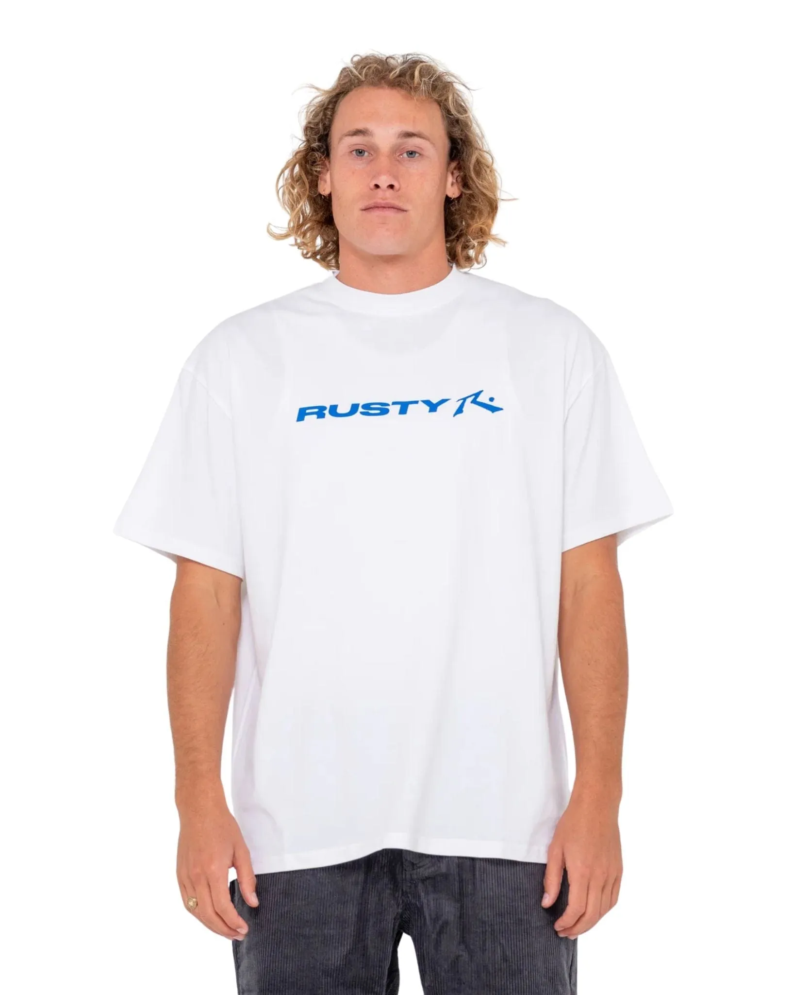 Vital Rusty Short Sleeve Tee