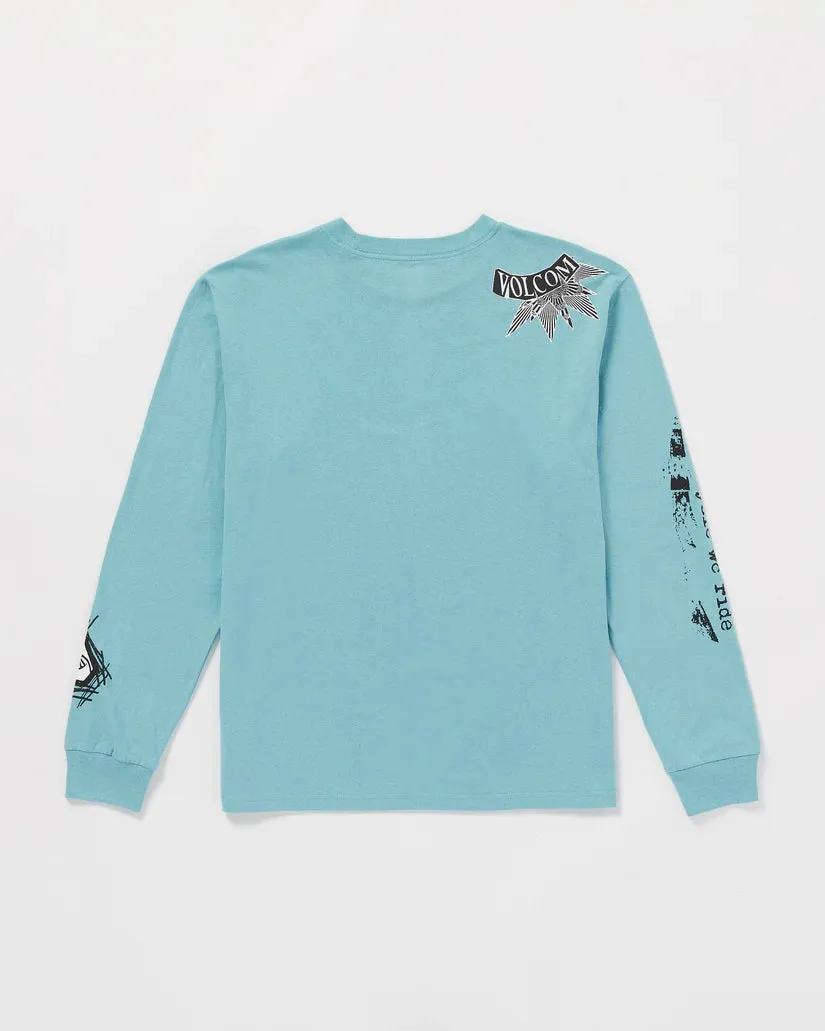 Volcom Iguchi Long Sleeve Tee