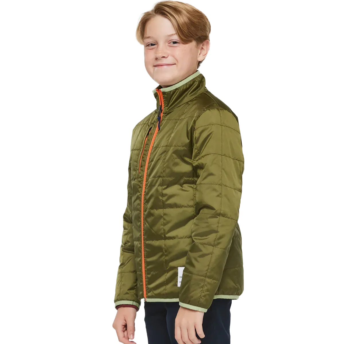 Youth Teca Calido Jacket